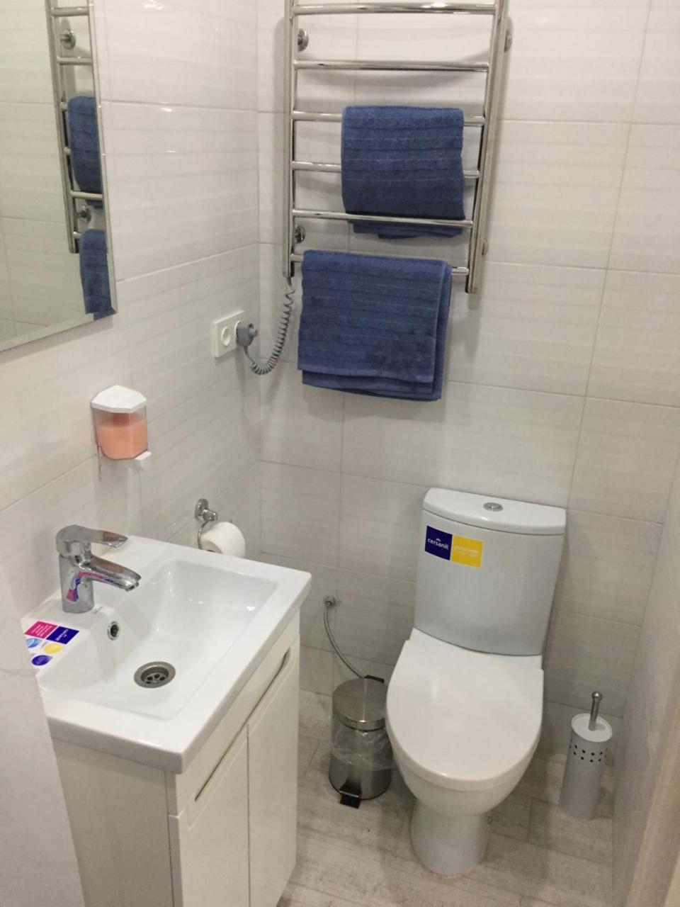 Small Underground Apartment At The Center 赫尔松 外观 照片